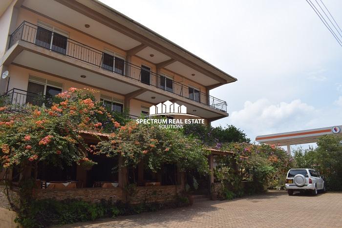This commercial property for sale in Kampala Munyonyo