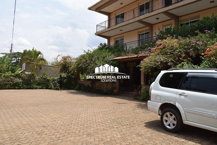 This commercial property for sale in Kampala Munyonyo