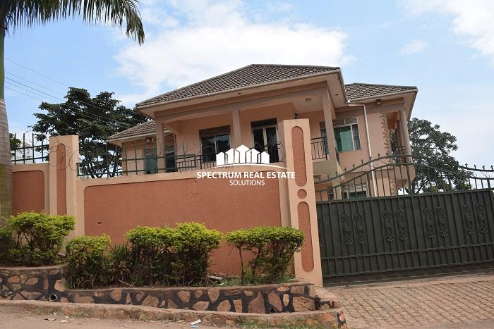 This house for quick sale in Buziga Kampala, Uganda