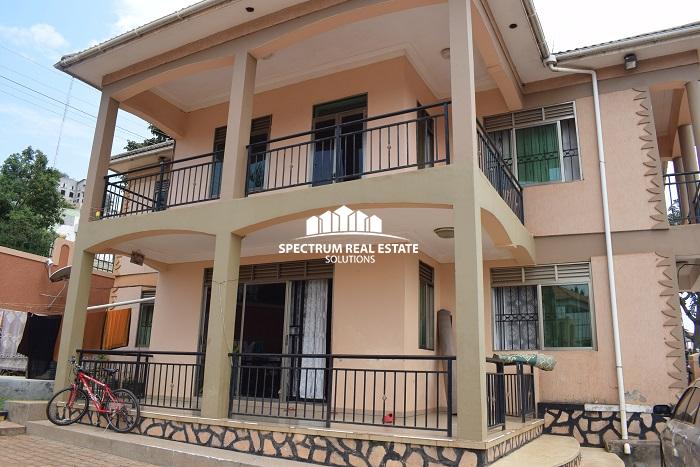 This house for quick sale in Buziga Kampala, Uganda