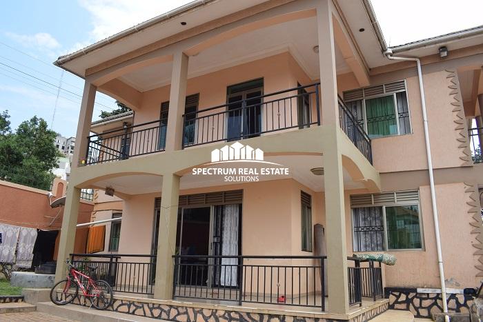 This house for quick sale in Buziga Kampala, Uganda