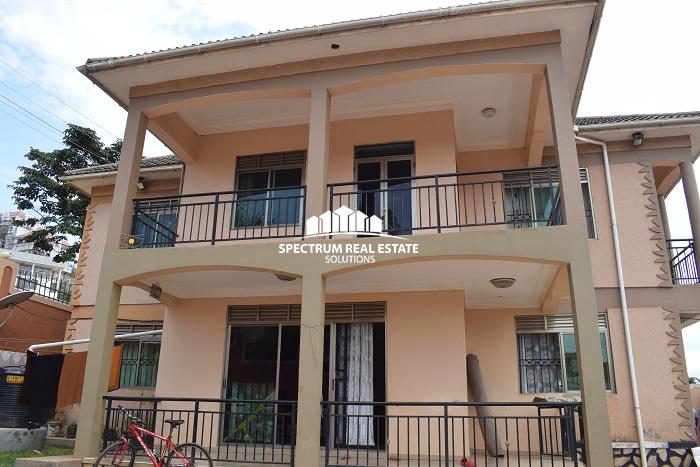 This house for quick sale in Buziga Kampala, Uganda