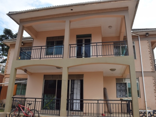 This house for quick sale in Buziga Kampala, Uganda