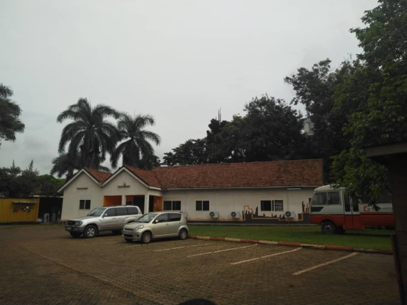 This house for sale in Kampala Kololo Uganda
