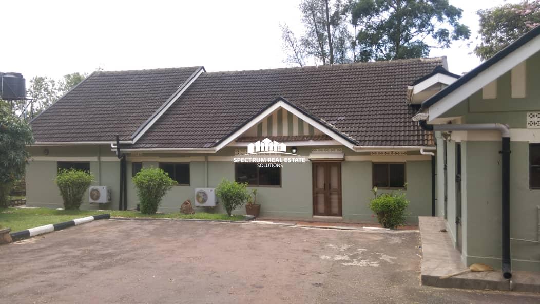 This house for sale in Kampala Bugolobi