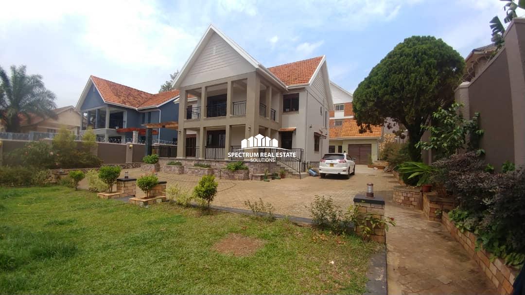 This house for sale in Naguru Kampala Uganda