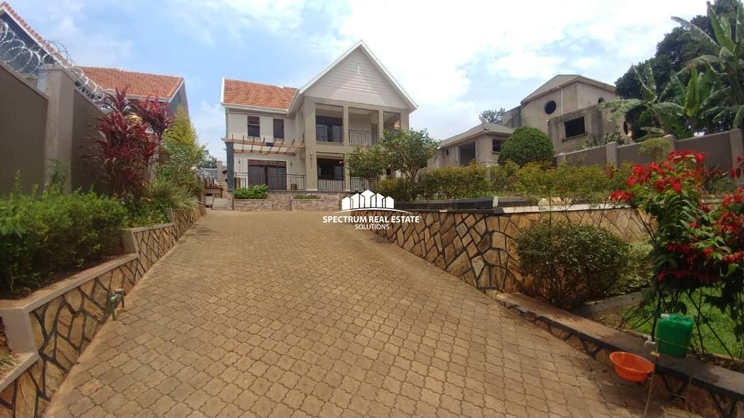 This house for sale in Naguru Kampala Uganda