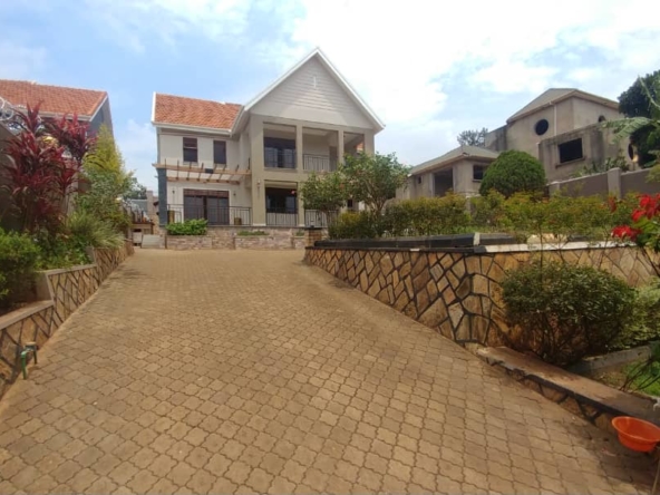 This house for sale in Naguru Kampala Uganda