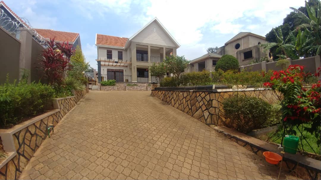 This house for sale in Naguru Kampala Uganda