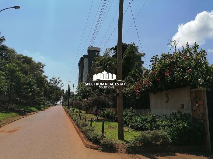 These land for sale on Kololo hill Kampala Uganda