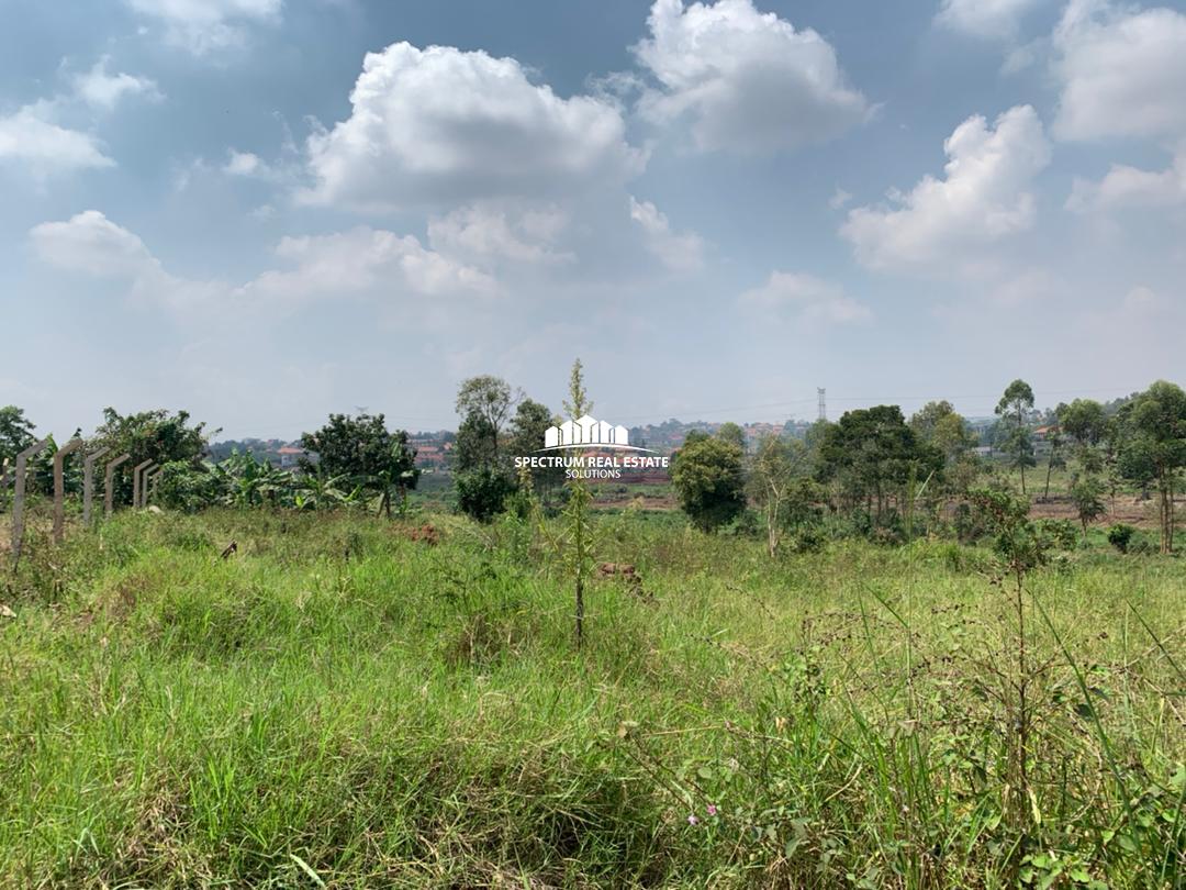 This land for sale in Magere, Gayaza Wakiso District
