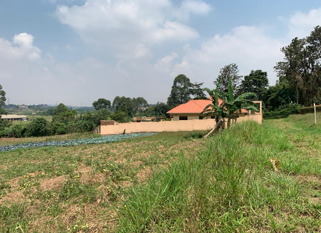 This land for sale in Magere, Gayaza Wakiso District