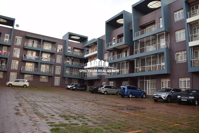 This 2 bedroom apartment for rent in Naalya Estate, Kampala