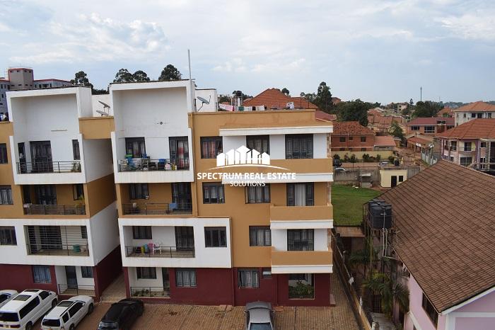 This condominium apartment for sale in Najjera Kampala