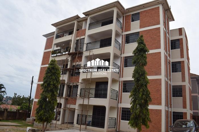 These apartments for rent in Kulambiro Kampala