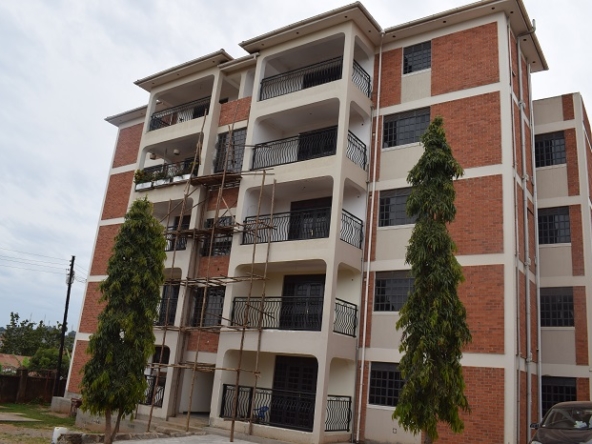 These apartments for rent in Kulambiro Kampala