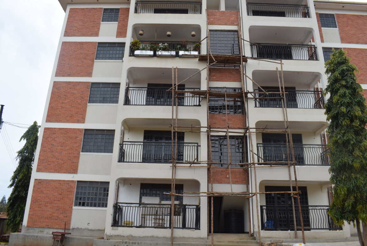 These apartments for rent in Kulambiro Kampala