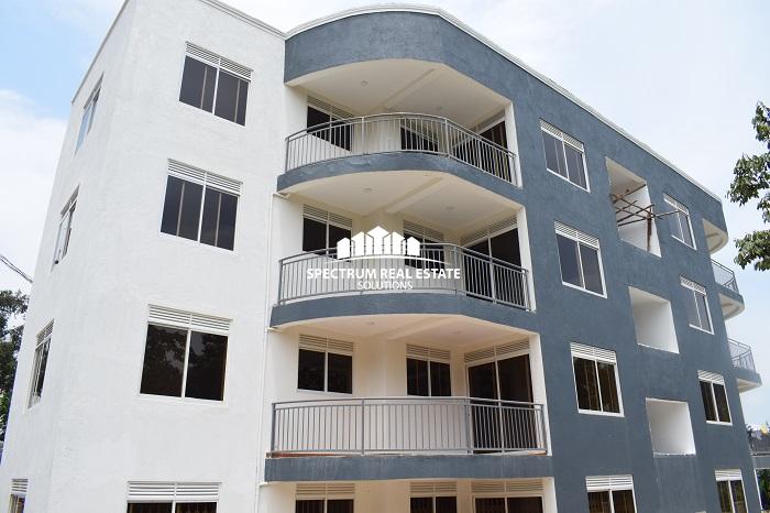 These condominium Apartments for sale in Kiwatule Kampala