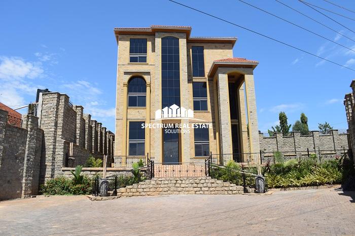 This commercial property for rent in Munyonyo Kampala