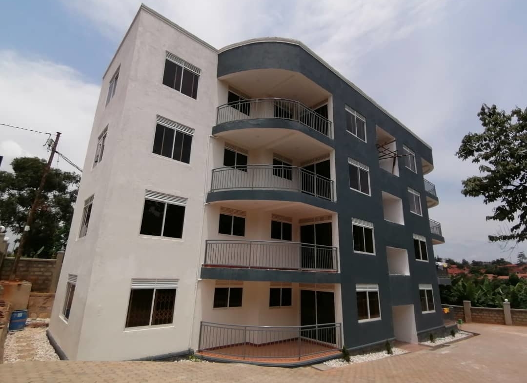 These condominium Apartments for sale in Kiwatule Kampala