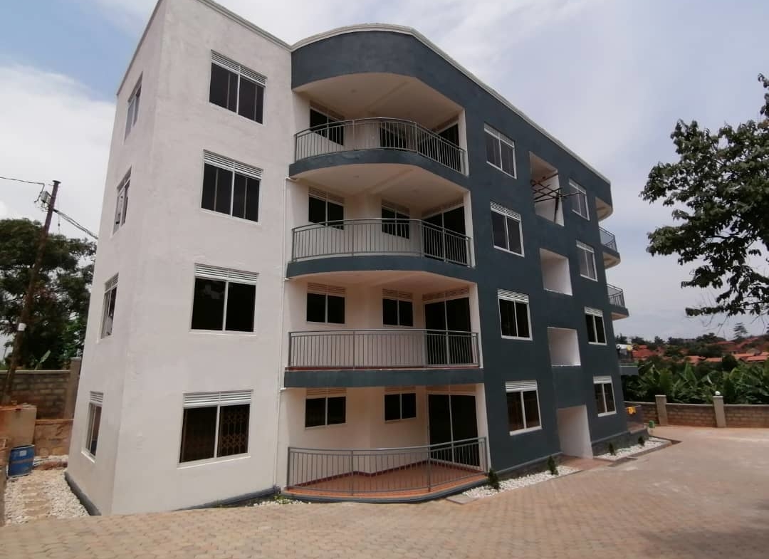 These condominium Apartments for sale in Kiwatule Kampala