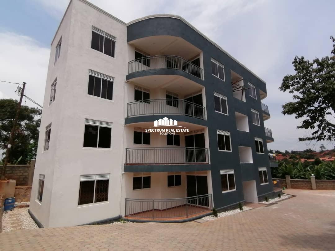 These condominium Apartments for sale in Kiwatule Kampala