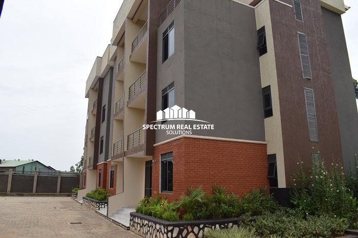 These condominium Apartments for sale in Buwate Kampala