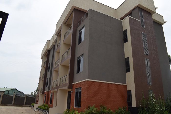 These condominium Apartments for sale in Buwate Kampala