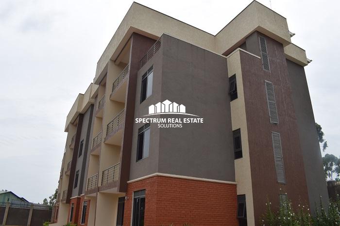 These condominium Apartments for sale in Buwate Kampala