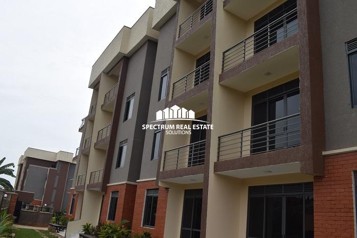 These condominium Apartments for sale in Buwate Kampala