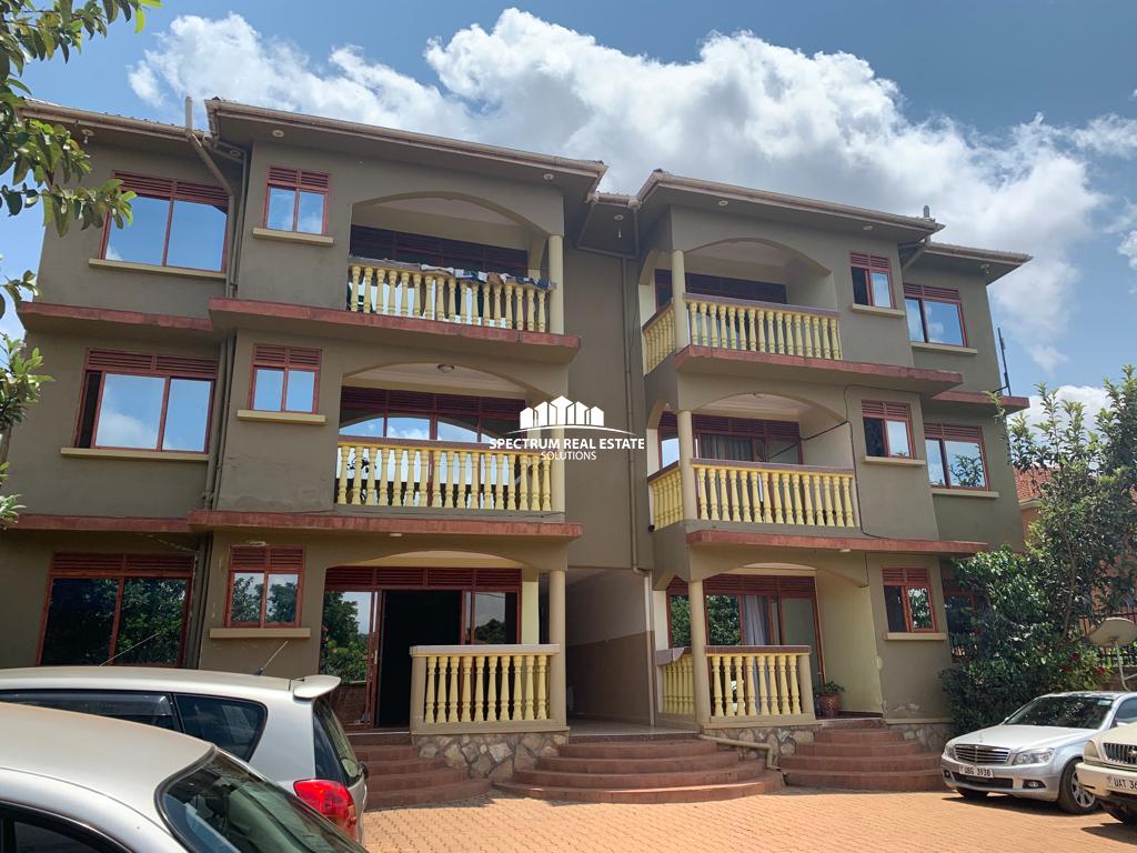 These condominium Apartments for sale in Kisaasi Kampala