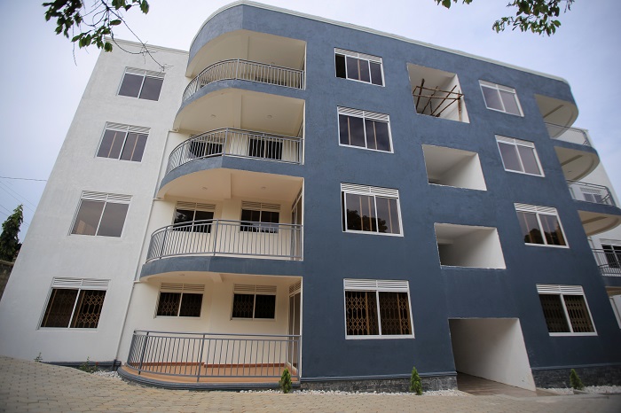 These condominium Apartments for sale in Kiwatule Kampala