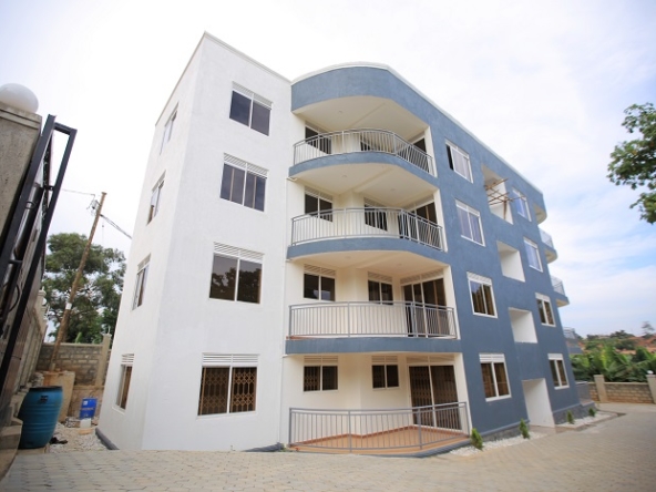 These condominium Apartments for sale in Kiwatule Kampala