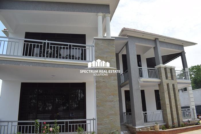 This new House for sale in Kiwatule Kampala