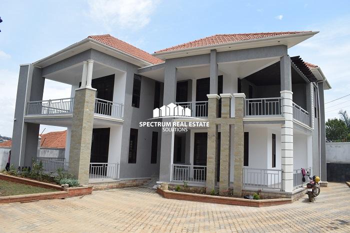 This new House for sale in Kiwatule Kampala