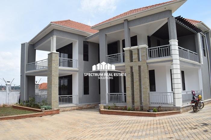 This new House for sale in Kiwatule Kampala