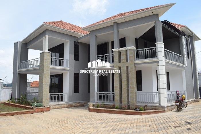 This new House for sale in Kiwatule Kampala