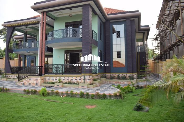 This house for sale in Kungu Kira town Kampala Uganda