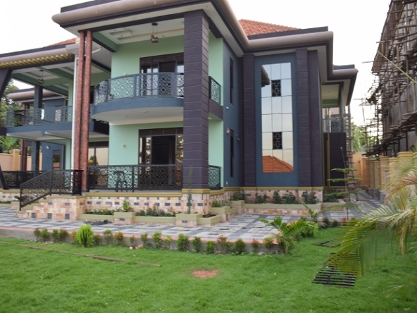 This house for sale in Kungu Kira town Kampala Uganda