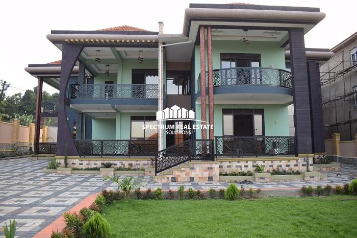 This house for sale in Kungu Kira town Kampala Uganda