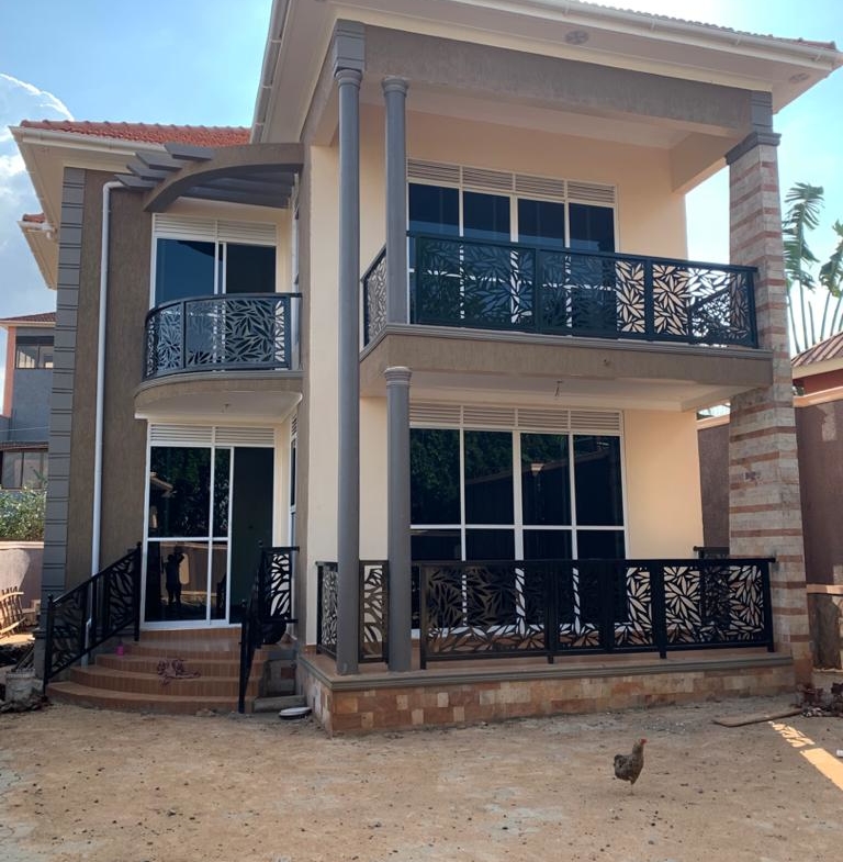 This residential House for sale in Kyanja Kampala