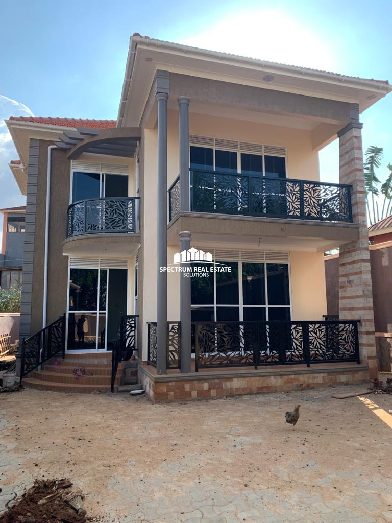 This residential House for sale in Kyanja Kampala