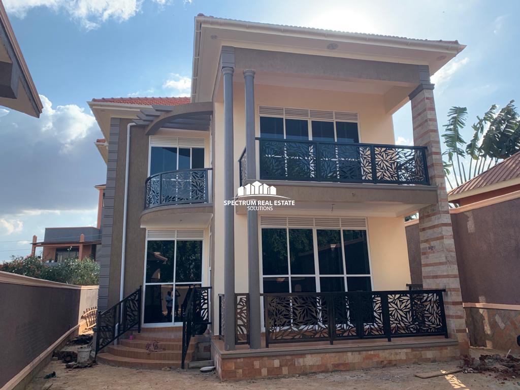 This residential House for sale in Kyanja Kampala
