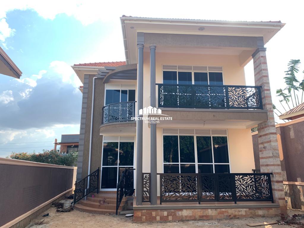 This residential House for sale in Kyanja Kampala