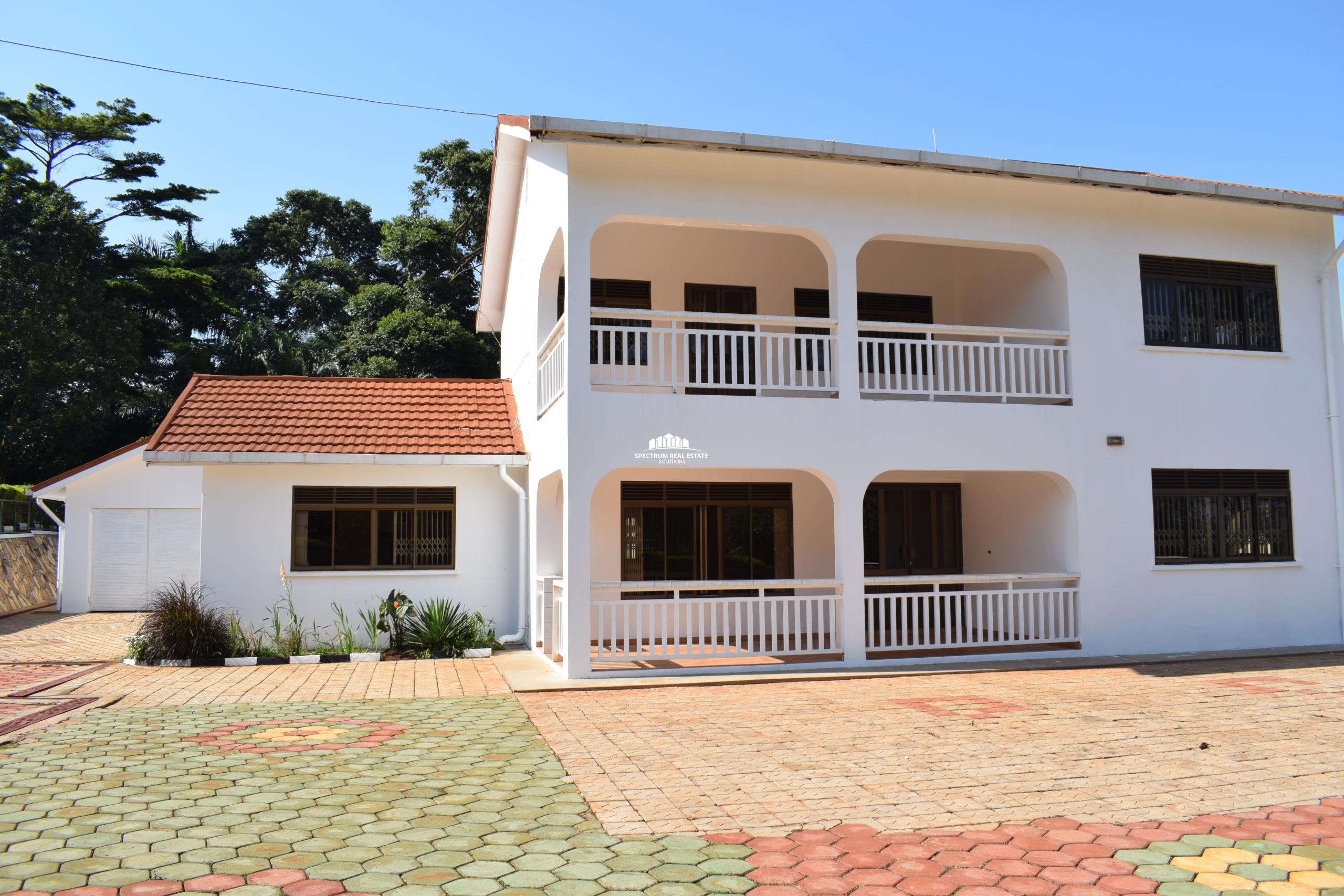 HOUSE IN LUBOWA Spectrum Real Estate Solutions