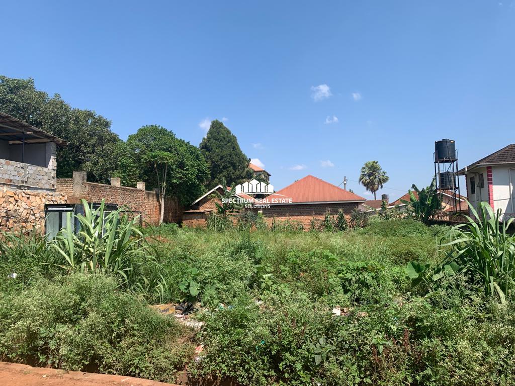 This land for sale in Ntinda Kigowa Kampala