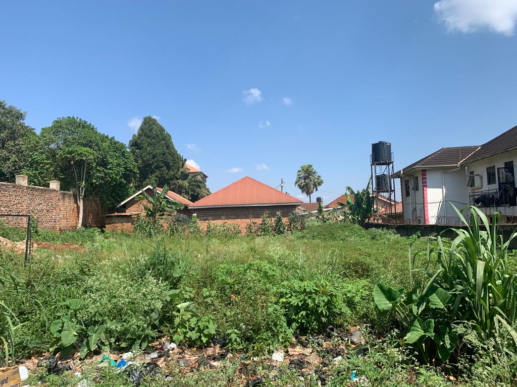 Land for sale in Ntinda Kampala Uganda Spectrum Real Estate Solutions
