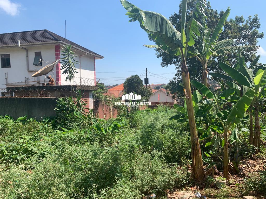 This land for sale in Ntinda Kigowa Kampala