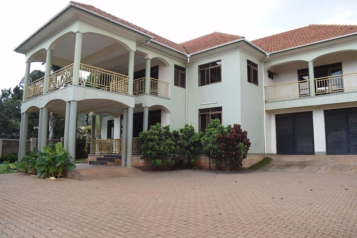 This house for a quick sale in Muyenga Kampala Uganda