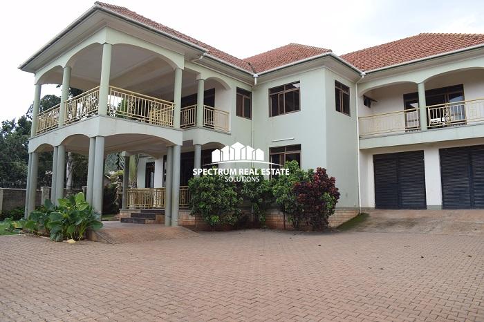 This house for a quick sale in Muyenga Kampala Uganda